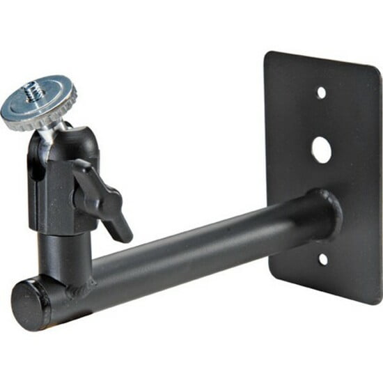 Black PanaVise 897 CCTV J-Box Knob and Set Screw Adjustable Black PanaVise 897 CCTV J-Box Knob and Set Screw Adjustable